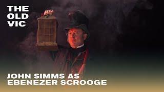 John Simm as Ebenezer Scrooge | Behind the Scenes Photoshoot