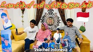 Phali Dafa Indonesia  Call Ki Pata Nahi Wo Kis Hal Ma Ho Gay |Mubashir Munawar Vlogs|Mintoo Family