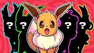 1 New Eeveelution For EVERY Unused Type!