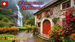 Foroglio and Roseto – The Most Beautiful Medieval Villages in Switzerland (2024)