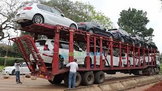 Car Importation from Japan to Kenya and Delivery by Best Cars for Sale in Kenya Ltd.