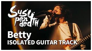 Suspended 4th - Betty Guitar only (Isolated)