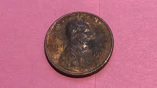 1981 D Penny - Coins and More