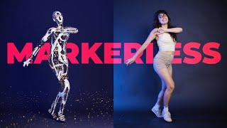 Let's go markerless! - Motion Capture Dance Demo