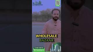 California Real Estate Launch MEGA Project  BTK Wholesale Bazaar |YPA| |Ye Property Apki| |2023|