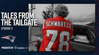 Tales from the Tailgate: Episode 3 | Kathy Schwartz’s Classic Ride to Gillette Stadium