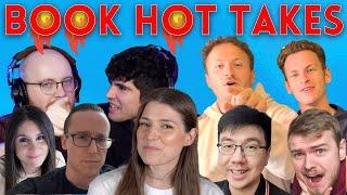 13 BookTubers give their *spiciest* Takes!