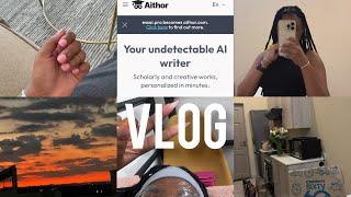 #vlog | College Chronicles | Ai Thor | Maintenance🫦