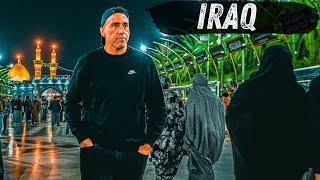 Is IRAQ Safe !? (Walking Streets)