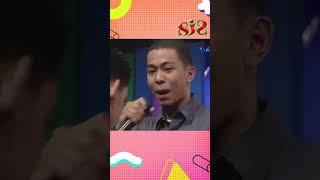 Bakit ka ba nagsuot ng itim, Bryan Revilla? #shorts | SiS
