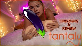 Tantaly male sex doll - Channing (Unboxing and review)