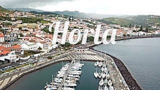 Horta- ISLAND HOPPING In The AZORES! .. EXPLORING the SAILING CAPITAL  (AZORES, PORTUGAL)