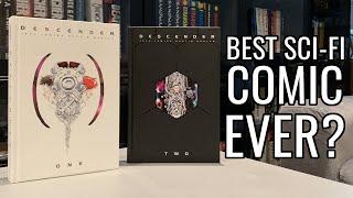 DESCENDER Deluxe Edition and Series Review!