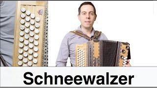 Schneewalzer | Lernvideo | GCFB | Quetschn-Academy | Steirische Harmonika