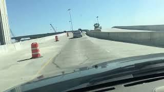 NEW I-635 south to I-30 east flyover