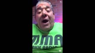 Joey Diaz "Morning Joint" Periscope- Part 1