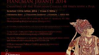 Hanuman Jayanti 2014 - Part 1