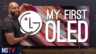 LG B4: My Introduction To OLED