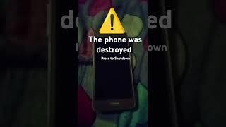 Samsung galaxy J2 prime System is corrupted Error #smartphone #errorsmp