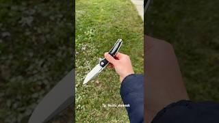 Складной на всю жизнь из M390     #knifeworld #складныеножи