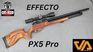 Effecto PX5 Pro