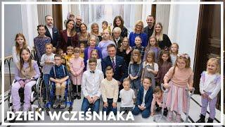 Spotkanie z okazji Światowego Dnia Wcześniaka