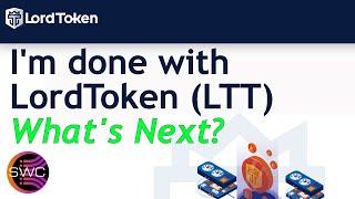 LordToken /Davensi (LTT): Get Your Money Off LordToken Exchange Now!! But What To Do Next? Buy XTP??