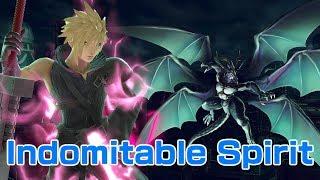 Indomitable Spirit   A Cloud Combo Video by LightningQuiz7 Super Smash Bros  Ultimate Ver 6.0-7.0