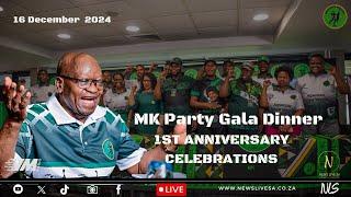 MK Party Gala Dinner