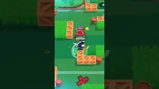 Brawl stars trickshots #mortistrickshots #brawlstars  #brawlstarsmortis #brawlstarstrickshots