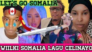 CANADIAN BOYIYO WALAALADI OO SOMALIA LAGU CELINAYO GABADHI KIISKA GACANTA KUHAYSAY CADAYMO KEENTAY