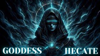 The Mysterious Goddess of the Moon: Unveiling Hecate's Power in Greek Mythology