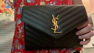 YSL Clutch Conversion