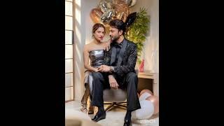 Ankita lokhande and Vicky Jain nice couple as | #couplegoal #ankitalokhande #anvi #shorts