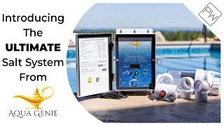 The ULTIMATE Salt System From Aqua Genie | Pool Warehouse