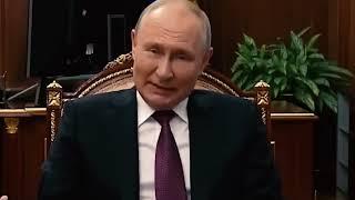 Путин о гибели Пригожина 24. 08. 2023