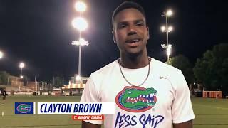 Florida Gators Men's 2018 SEC Outdoor Champions