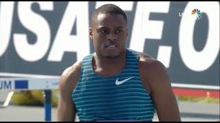 Christian Coleman (9.92) Beats Ackeem Blake in 100m at NYC Grand Prix (June 12, 2022)