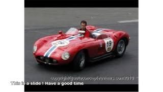 maserati 300s