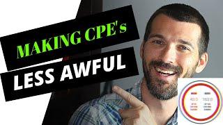 High Impact ways to Crush Your Certification CPE's