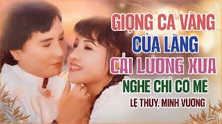 Minh Vương Lệ Thủy: Tượng Đài Tân Cổ Giao Duyên, Tiếng Hát Vượt Thời Gian | Tân Cổ Ngọt Ngào Nhất