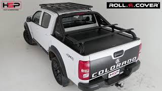 HSP Roll R Cover - Holden Colorado