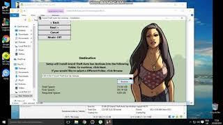 how to install grand theft auto san andreas repack Mr Dj part 2