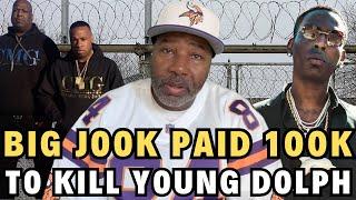 Yo Gotti Brother Big Jook Paid $100,000 To Have Young Dolph Killed | Straight Drop Is 100% Guilty