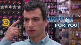 Nathan For You - Souvenir Shop Pt. 1