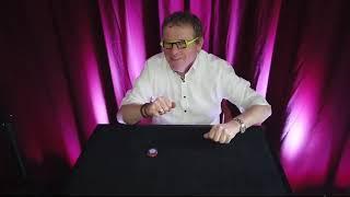 Saturn Magic - Neo Fly Poker Chips (Gimmicks and Online Instructions) by Leo Smetsers - Trick