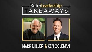 Building Your Leadership Bench | Mark Miller