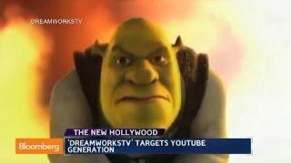 DreamWorksTV Launches on YouTube