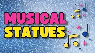 ️ Musical Statues - Music That Stops! ️