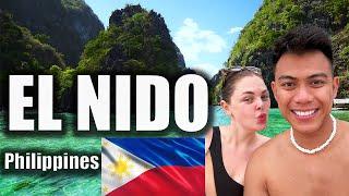 4 Days in El Nido | The MOST BEAUTIFUL Place on Earth